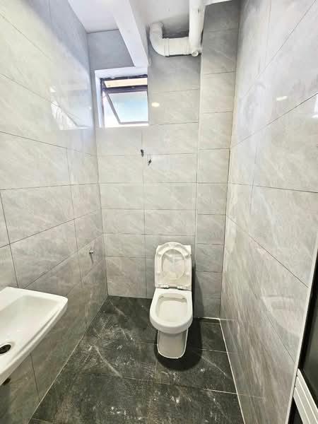 Jalan Permas Jaya Double Storey Terrace House Renovated - 2