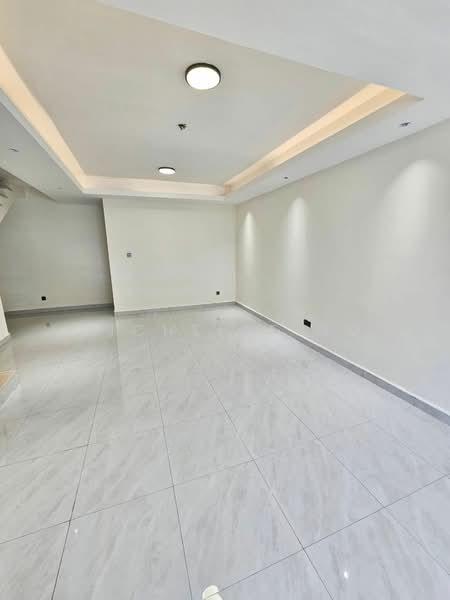 Jalan Permas Jaya Double Storey Terrace House Renovated - 4