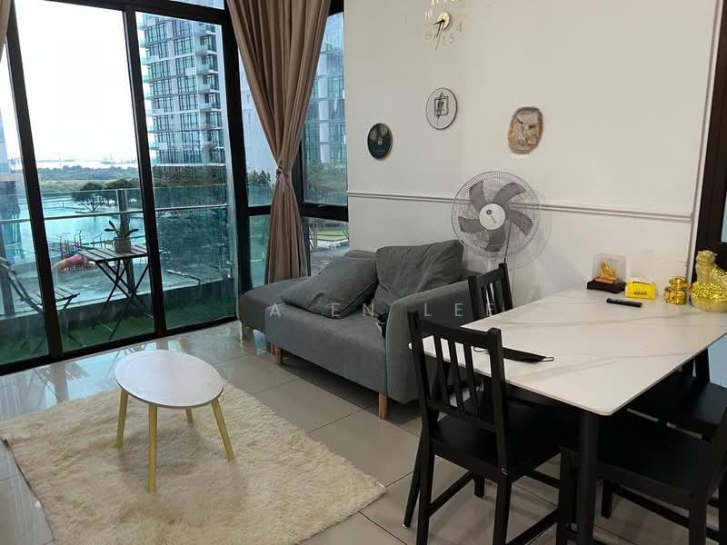 Wave @ Marina Cove - 1