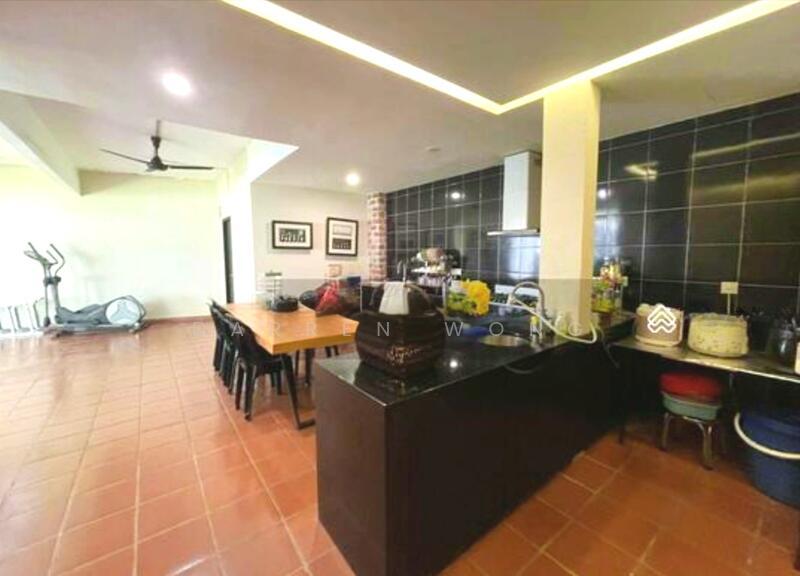 Corner 3 Storey Semi D @ Anjung Tiara Segambut - 1