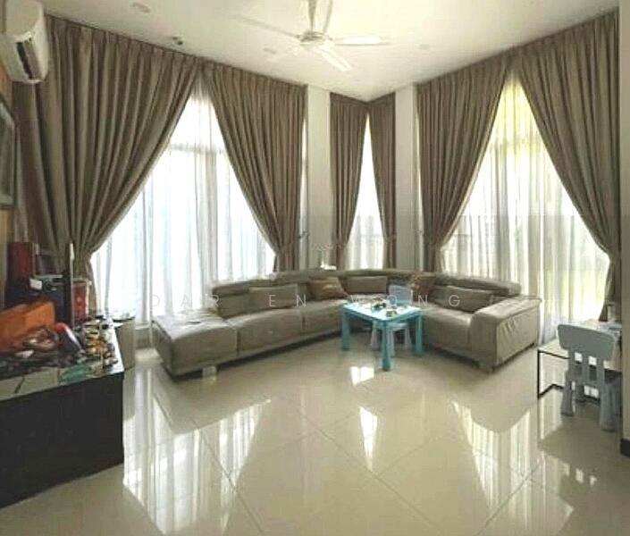 Corner 3 Storey Semi D @ Anjung Tiara Segambut - 2