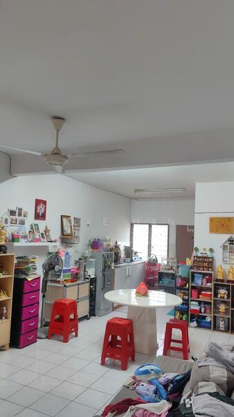 Taman Bukit Serdang Seksyen 11 - 1