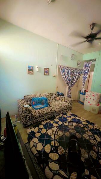 Flat Taman Perling - 2