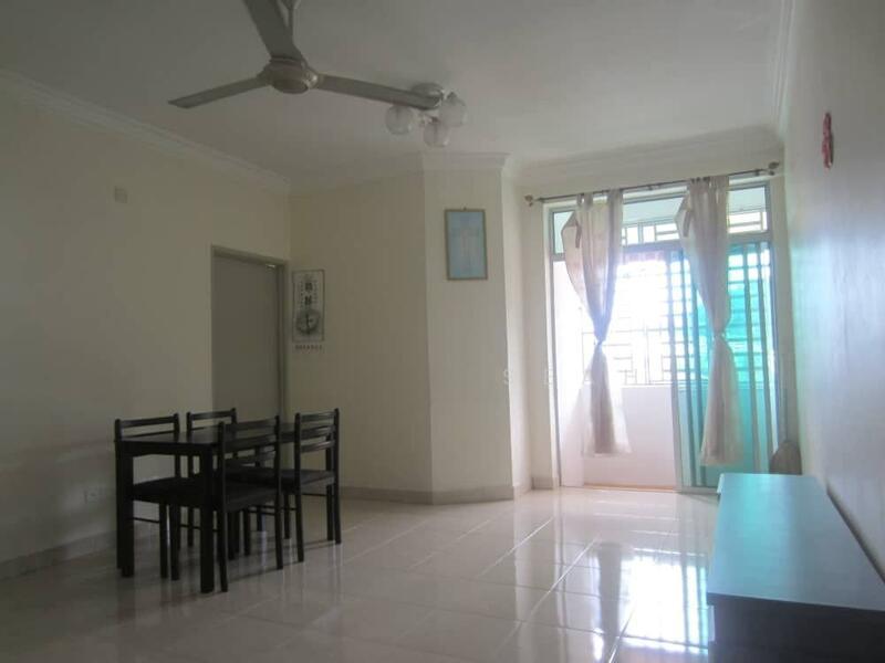 Ixora Heights Apartment - 1