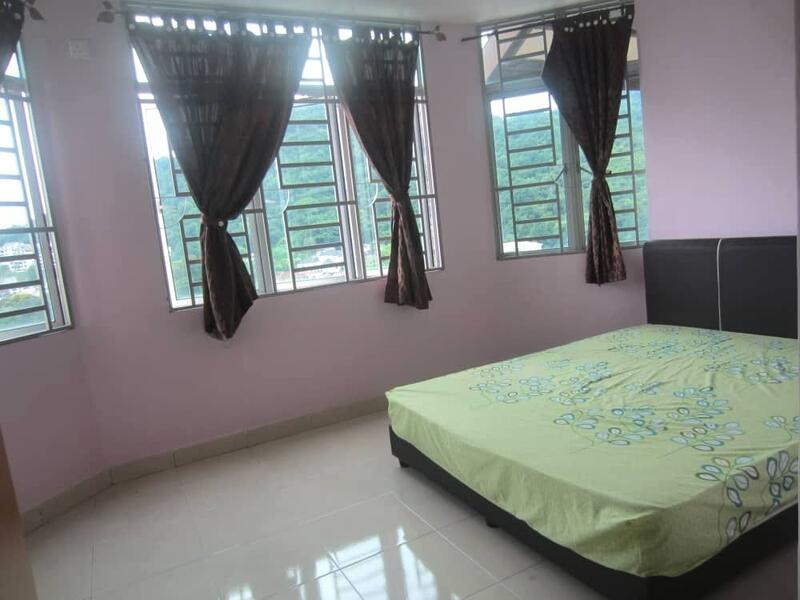 Ixora Heights Apartment - 5