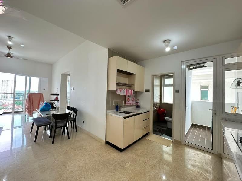 TriTower Residence @ Johor Bahru Sentral - 2