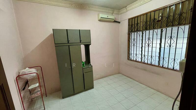 Jalan Nakhoda @ Taman Ungku Tun Aminah - 2