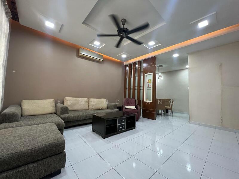 Taman Setia Indah - 1