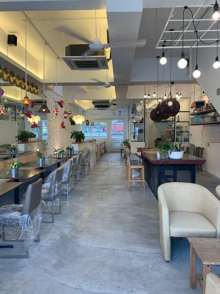 Jalan Klang Lama - 1