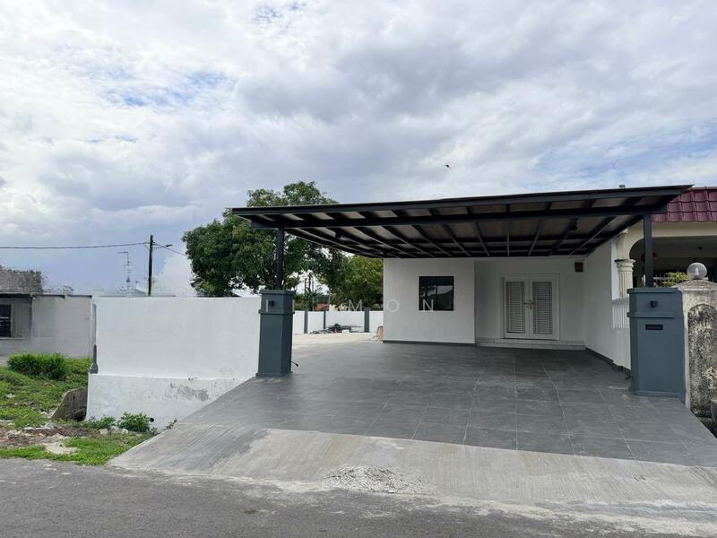 skudai, taman tungku tun aminah - 1