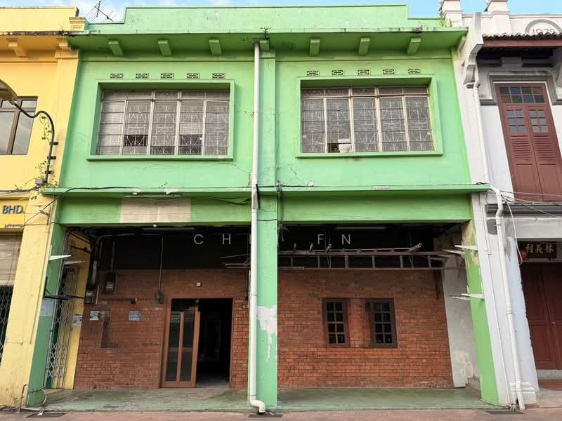 jalan kampung pantai - 1