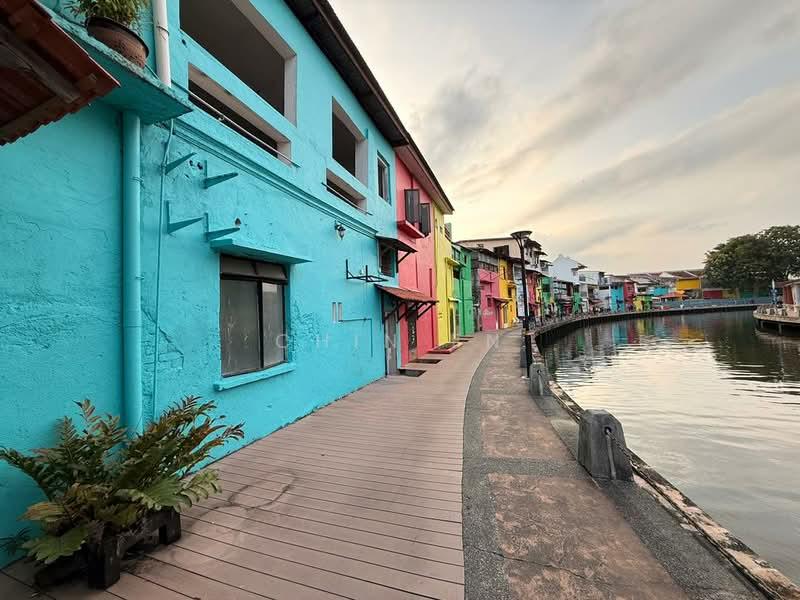 jalan kampung pantai - 4