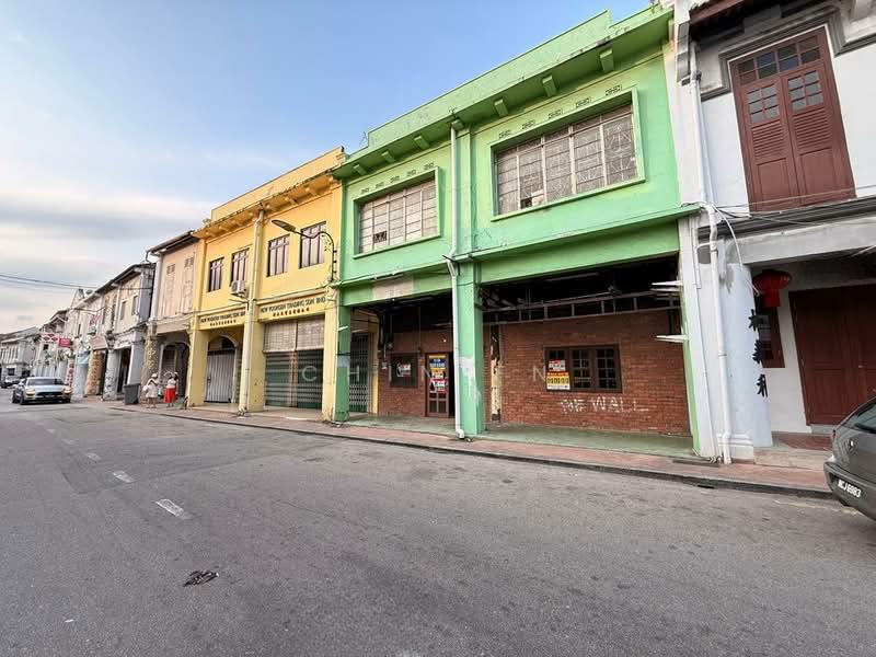 jalan kampung pantai - 2