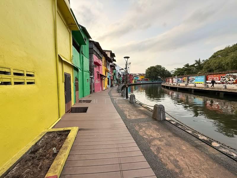 jalan kampung pantai - 5