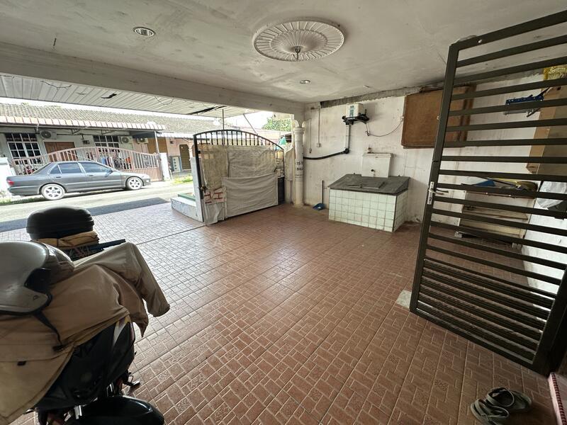 Teres 1 Tingkat - Taman Mergong Jaya Fasa 1 - Mergong - Alor Setar - 2