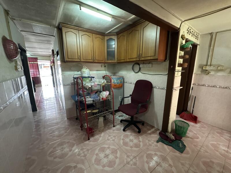 Teres 1 Tingkat - Taman Mergong Jaya Fasa 1 - Mergong - Alor Setar - 4