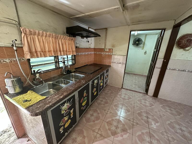 Teres 1 Tingkat - Taman Mergong Jaya Fasa 1 - Mergong - Alor Setar - 5