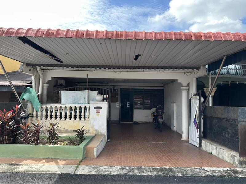 Teres 1 Tingkat - Taman Mergong Jaya Fasa 1 - Mergong - Alor Setar - 1