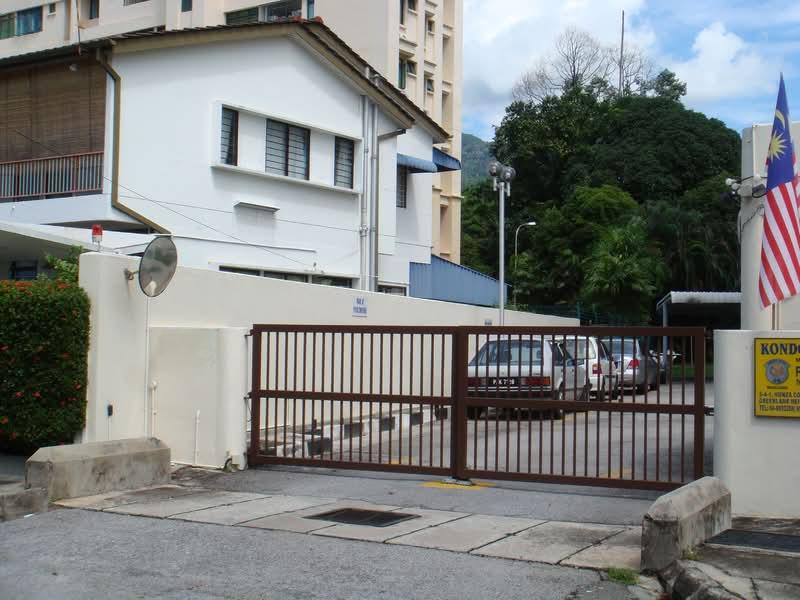 Kondo Berjaya - 3