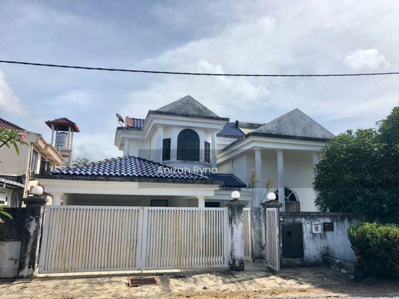 Kuala Terengganu Bungalow, Jalan Pusara, Lprpng Taman Jaya 2 - 1