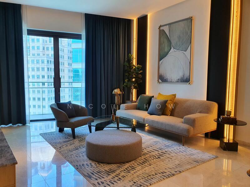 Damansara City Residency (DC Residensi) - 1