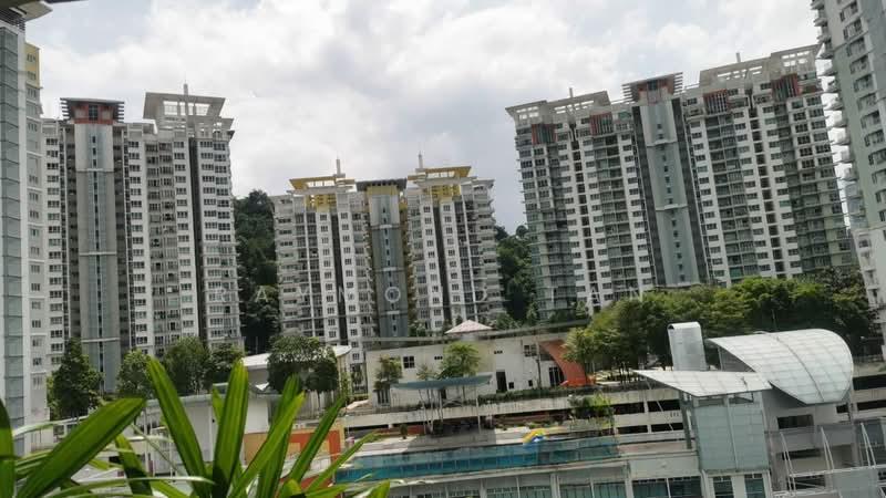 Metropolitan Square - 1