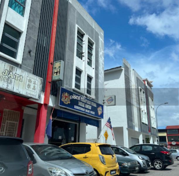 Residential Land at Pontian Kecil - 1