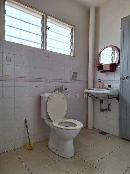 Jalan Kuala Kangsar - 3