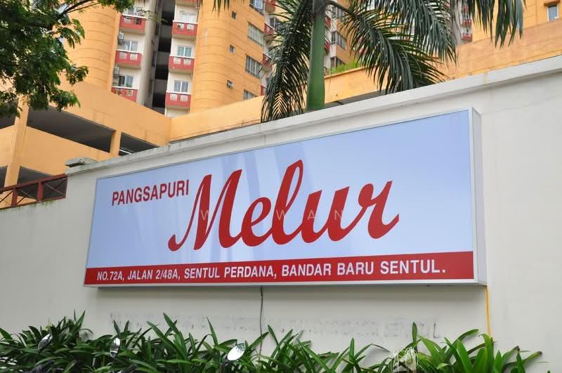 Melur Apartment - 4
