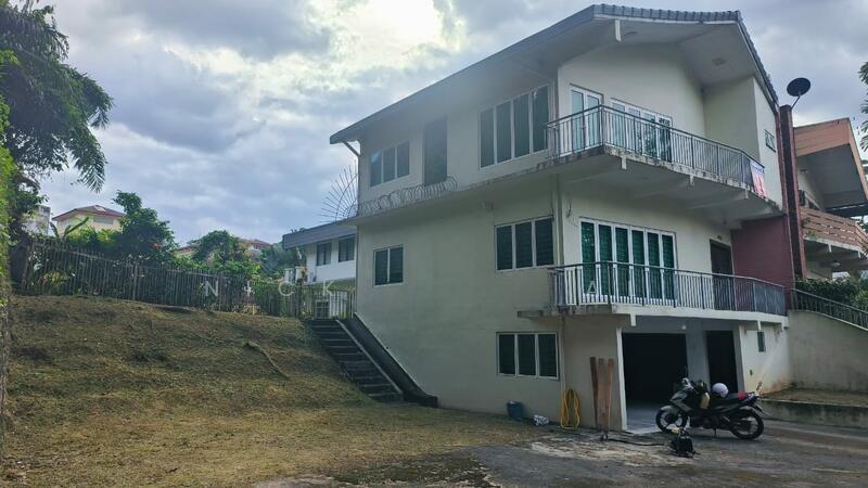 Taman Persiaran Desa - 1