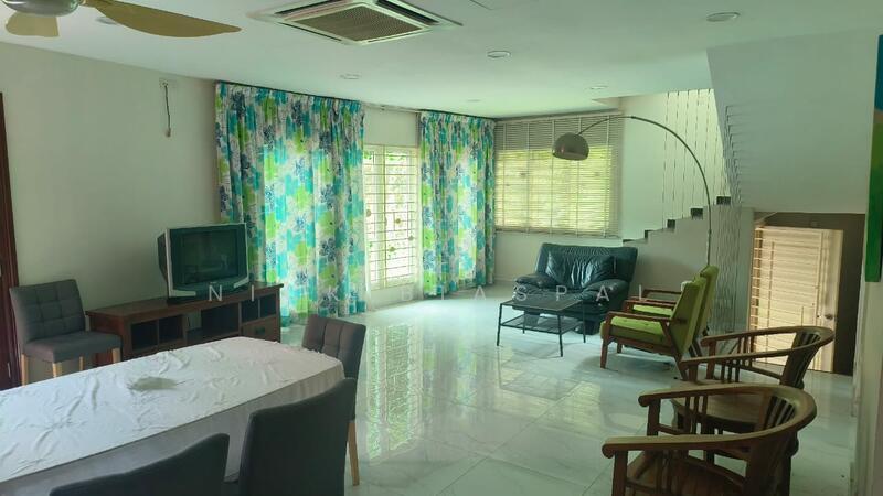 Taman Persiaran Desa - 3