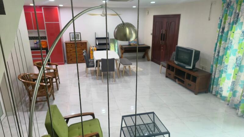 Taman Persiaran Desa - 5