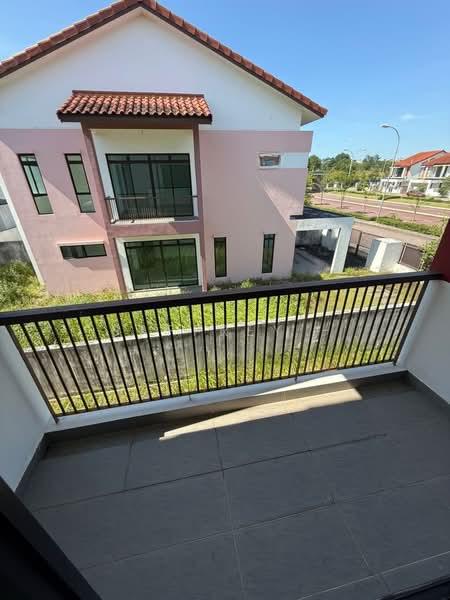 Perjiranan 8 Bandar Dato' Onn - 4