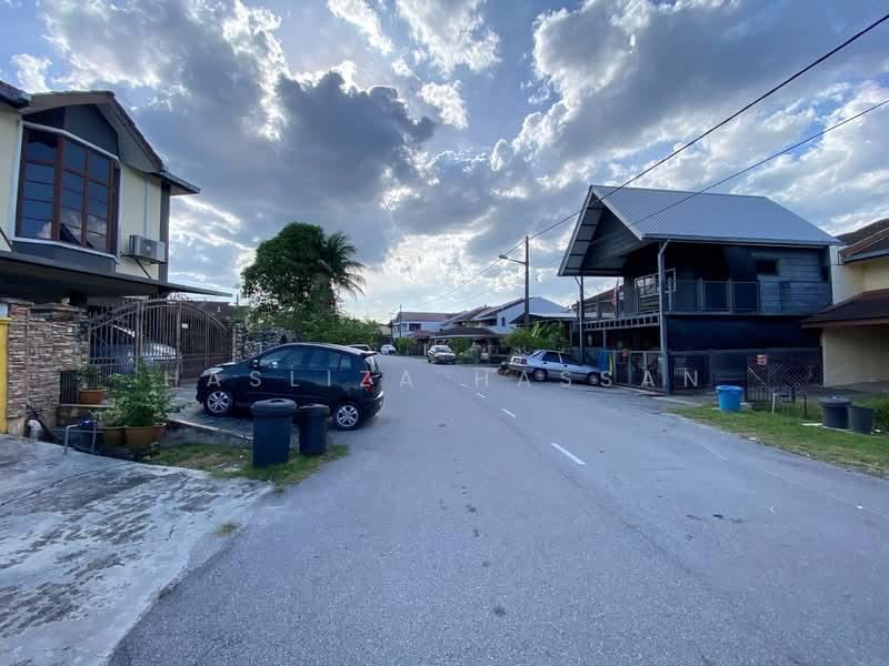 Seksyen 4 Bandar baru bangi - 5