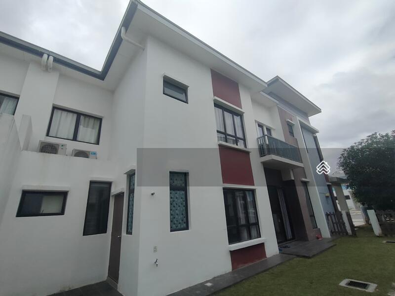 Monlis 2, Setia Ecohill - 2