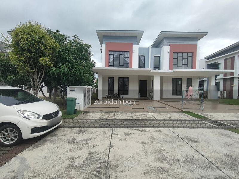 Monlis 2, Setia Ecohill - 1