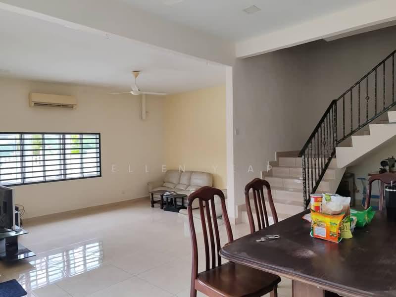 Jalan Mahkota @ Taman Iskandar - 1