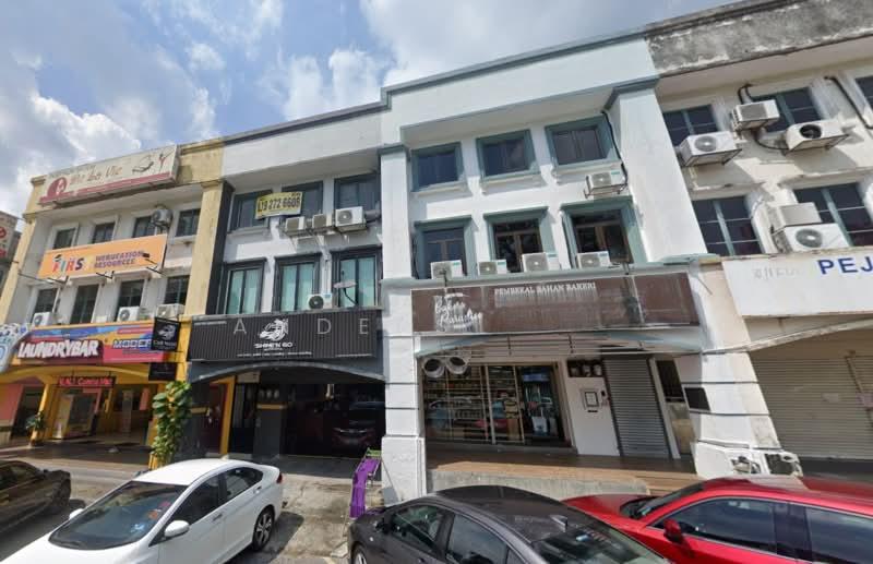 Bandar Sri Damansara - 4