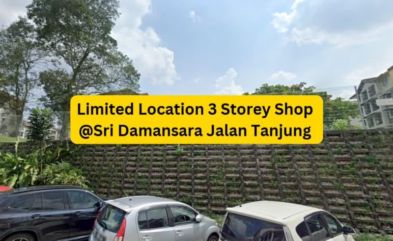 Bandar Sri Damansara - 1