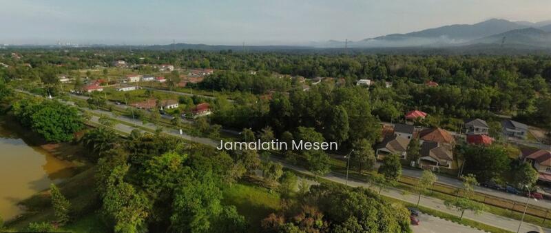 BANDAR TASIK SENANGIN - 1