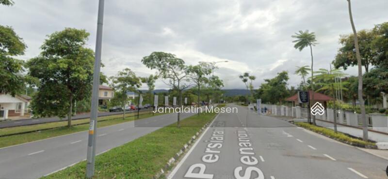 BANDAR TASIK SENANGIN - 3