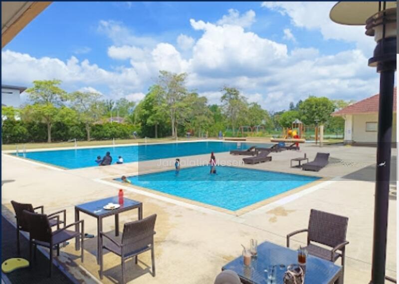 BANDAR TASIK SENANGIN - 2