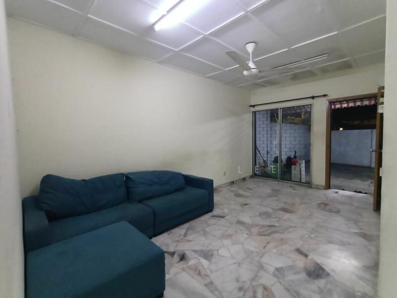 1-storey Terraced House at Bandar Sri Damansara - 4