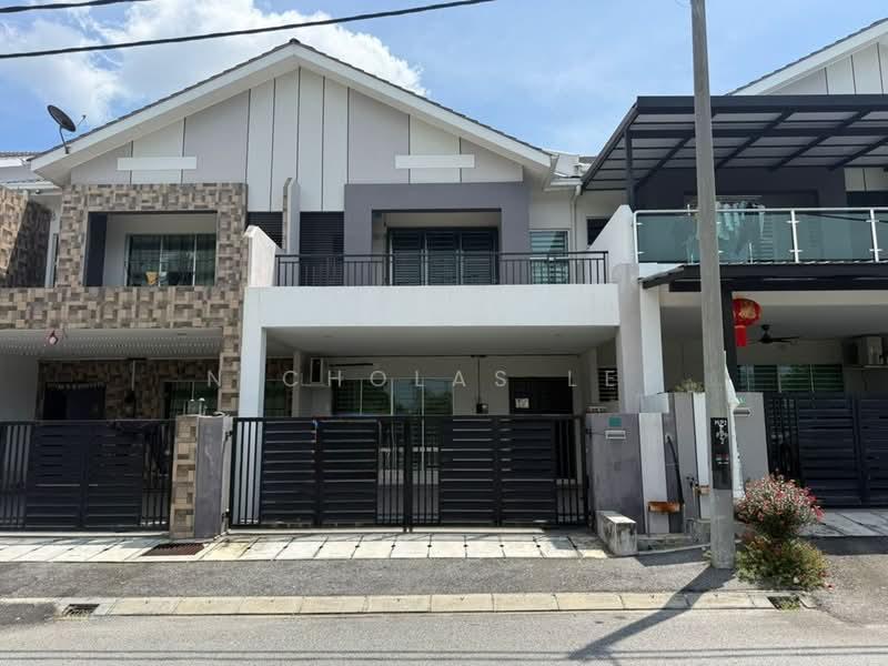 TAMAN METRO PENGKALAN - 1