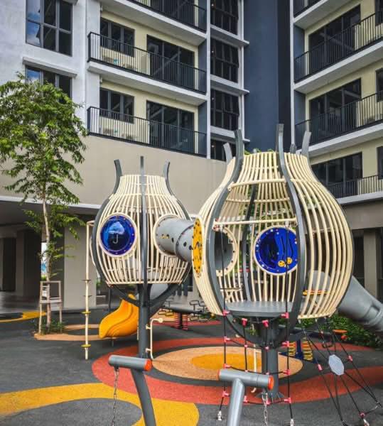 Kuchai Sentral - 3