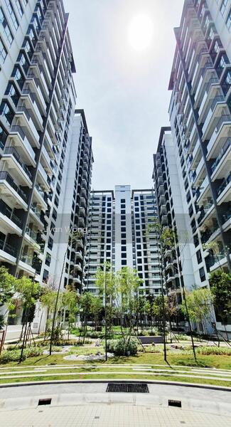 Kingfisher Inanam Condominium - 2