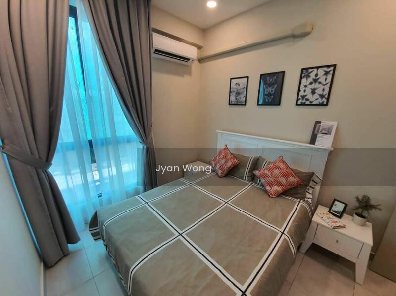 Kingfisher Inanam Condominium - 5