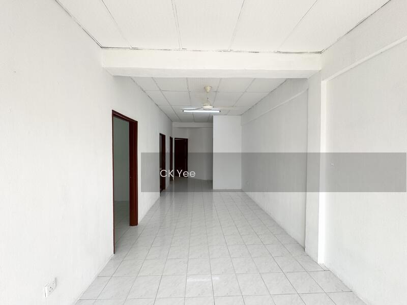 Taman Sri Kuching, Jalan Ipoh - 3