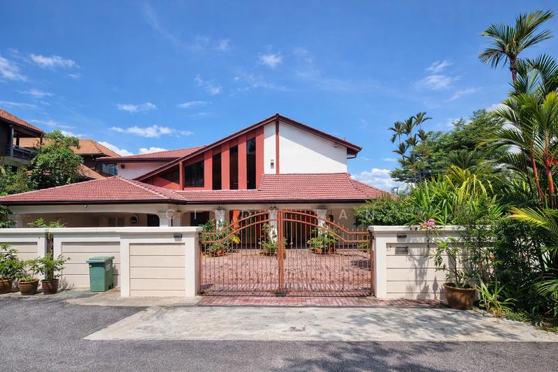 Taman Bukit Pantai - 1