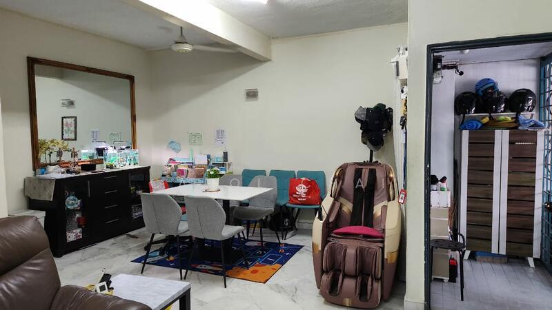 Taman Megah Mas, Petaling Jaya - 2